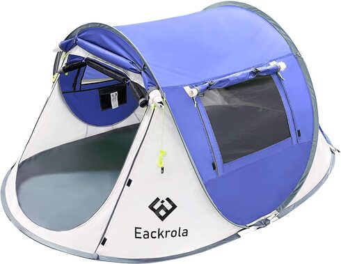 Eackrola「ポップアップテント」