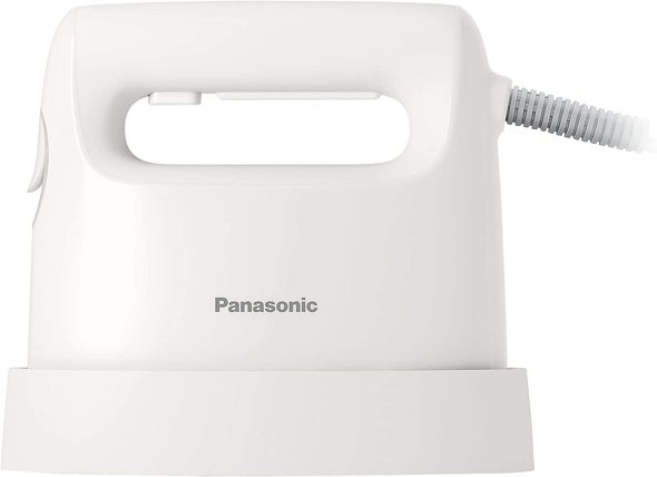 パナソニック（Panasonic）「衣類スチーマー コンパクト NI-FS420-W」