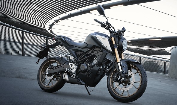 125ccネイキッドバイク