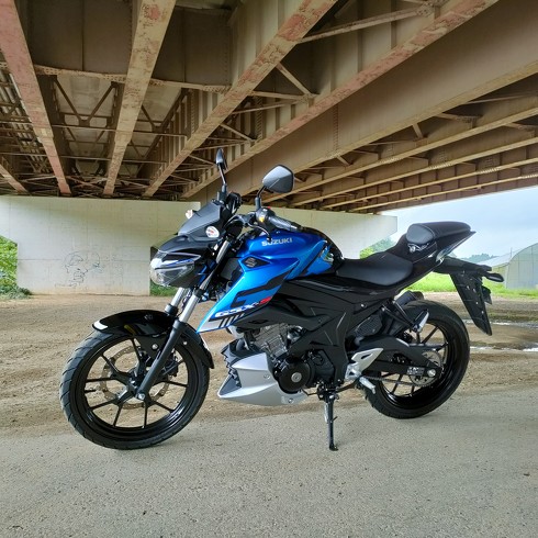125ccネイキッドバイク