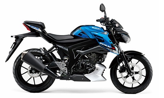 125ccネイキッドバイク