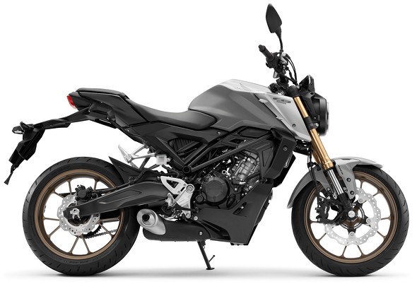 125ccネイキッドバイク