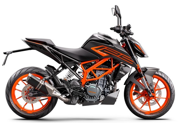 125ccネイキッドバイク