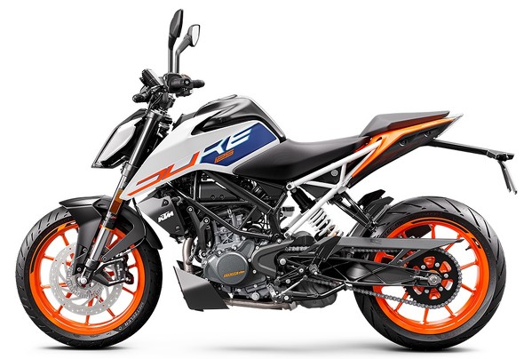 125ccネイキッドバイク
