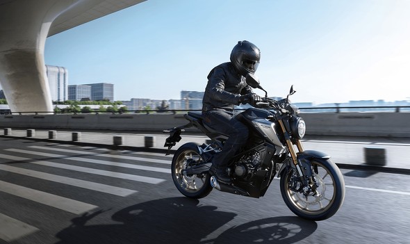 125ccネイキッドバイク