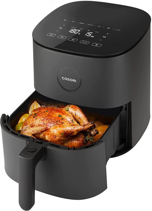コソリ(COSORI)の「ノンフライヤー CAF-L501-KJP」