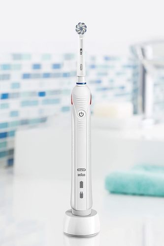 ブラウン（Braun）「オーラルB PRO2000 D5015132WH」