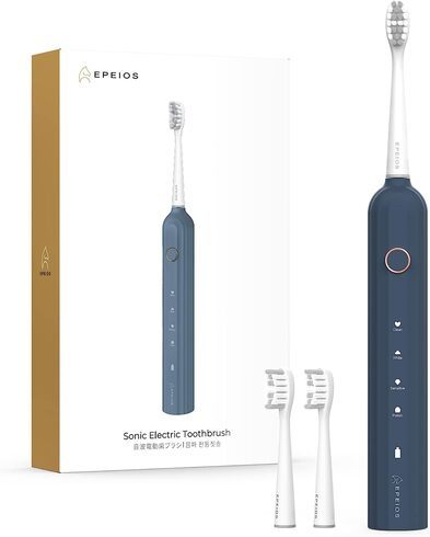 エペイオス（Epeios）「電動歯ブラシ」