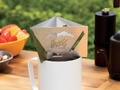 【付録】アウトドアで使える「付録グッズ」4選　MOSS TENTSロゴが映えるコーヒードリッパーがおしゃれ＆便利　DODの扇風機も要チェック【2023年7月版】