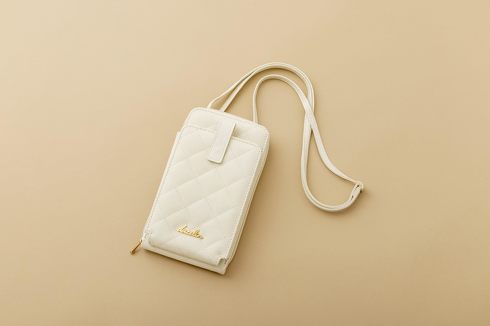 宝島社「dazzlin すっきり収納! スマホショルダーBOOK」