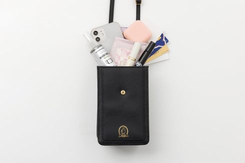 宝島社「クロミ 収納上手なスマホショルダーBOOK」