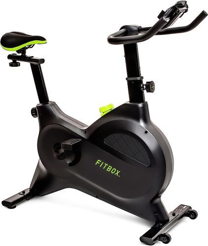 フィットボックス（FITBOX）「LITE 第3世代フィットネスバイク FBX-001B_01」