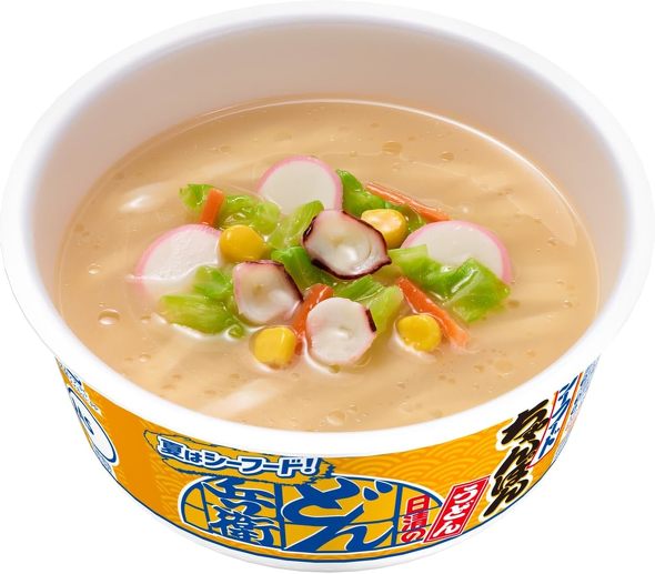 カップうどん・そば