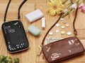 付録のスマホショルダーが人気 スヌーピーの縦でも横でも使える「スマホショルダー」は売り切れ前にチェック