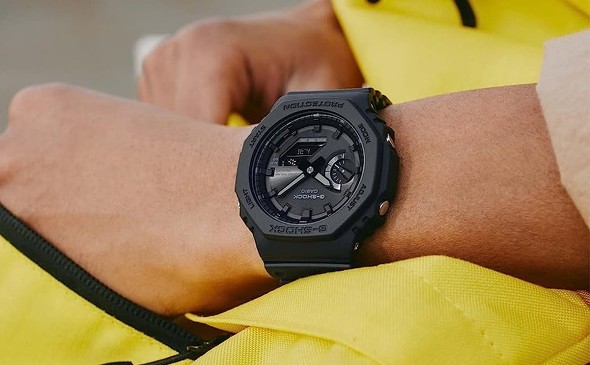 安いけど使えるG-SHOCK