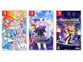 【スイッチ（Switch）】新作ゲームソフト発売スケジュール【2023年8月版】「ネプテューヌ」最新作などが登場！