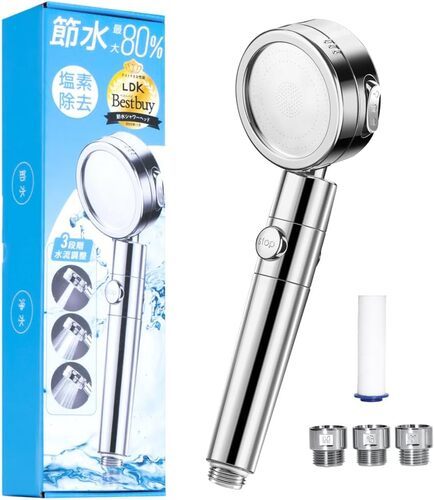 日丸屋製作所「シャワーヘッド H-SH-001」