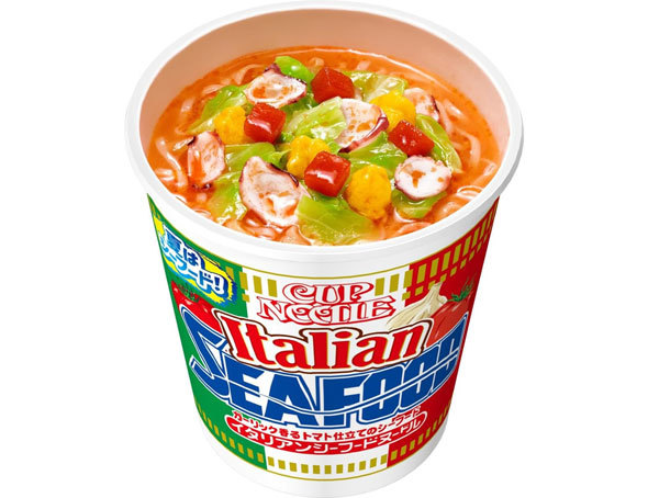 カップラーメン