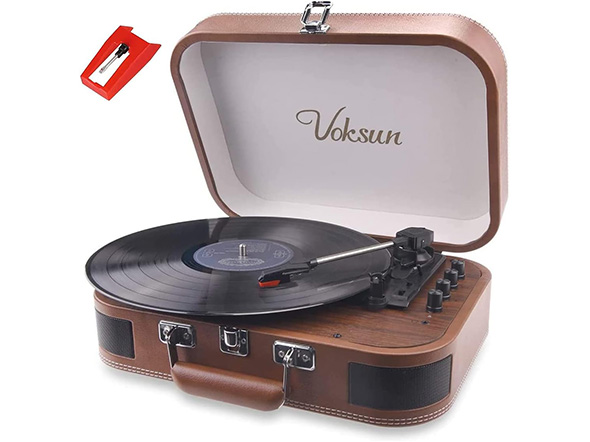 レコードプレーヤー