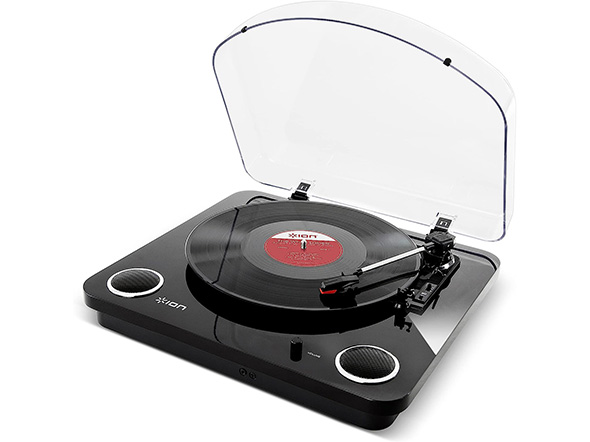 レコードプレーヤー
