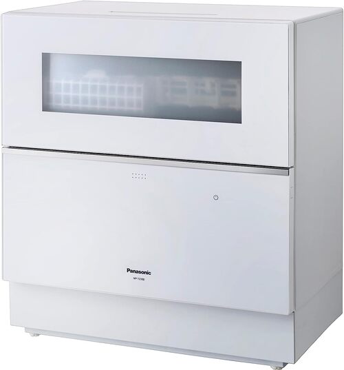 パナソニック（Panasonic）「食器洗い乾燥機 ナノイーX搭載 NP-TZ300-W」