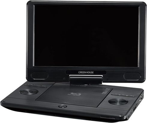グリーンハウス「GH-PBD11B-BK」