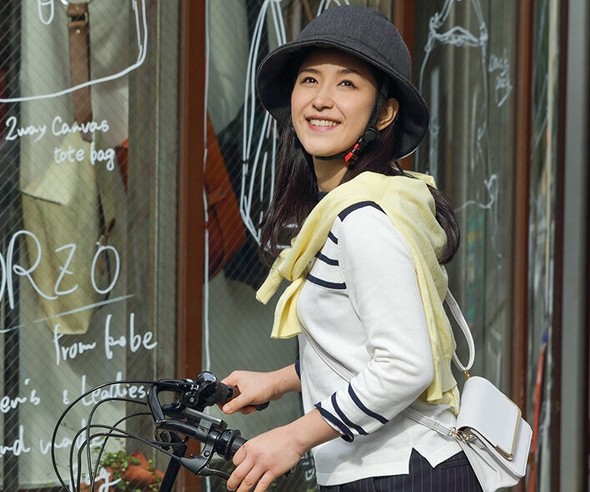 大人用自転車ヘルメット