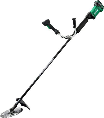 今売れている草刈り機:ハイコーキ「36V 充電式 草刈り機 CG36DC(WPZ)」