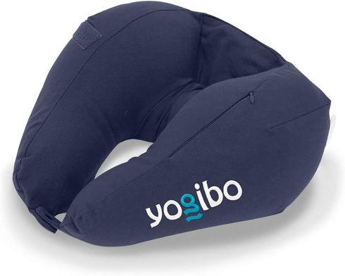 Yogibo「Yogibo Neck Pillow X Logo」