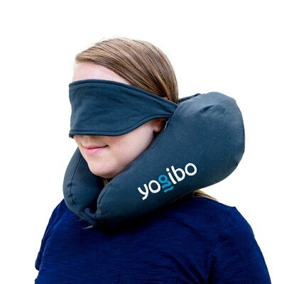Yogibo「Yogibo Neck Pillow X Logo」