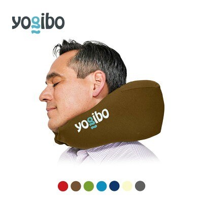 Yogibo「Yogibo Neck Pillow X Logo」