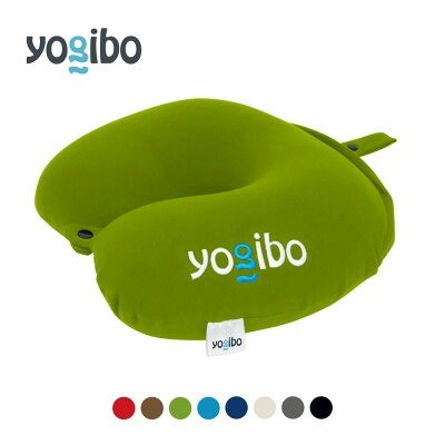 Yogibo「Yogibo Neck Pillow Logo」