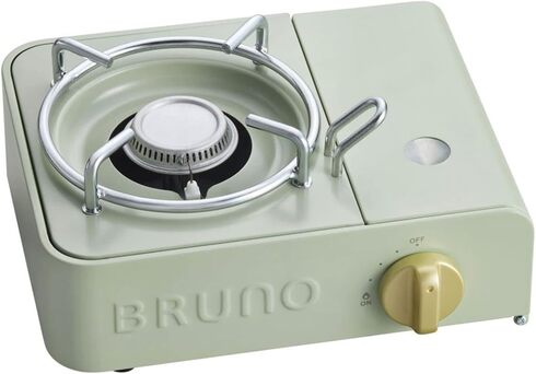 ブルーノ(BRUNO)「カセットコンロ BOE095-IV」