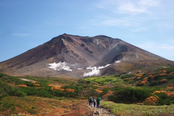 東日本・人気急上昇百名山