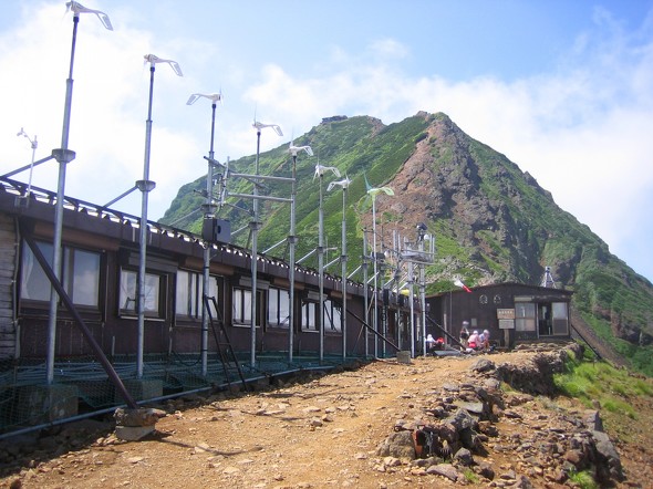 東日本・人気急上昇百名山
