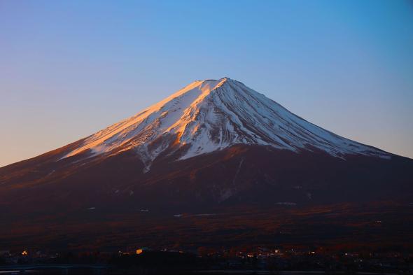 東日本・人気急上昇百名山