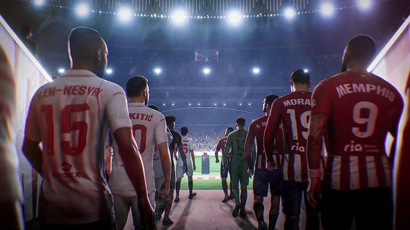 今売れているPS5のソフト(スポーツ):エレクトロニック・アーツ「EA SPORTS FC 24」