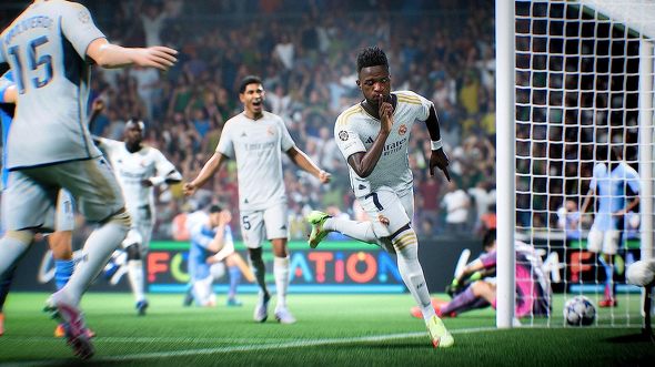 今売れているPS5のソフト(スポーツ):エレクトロニック・アーツ「EA SPORTS FC 24」