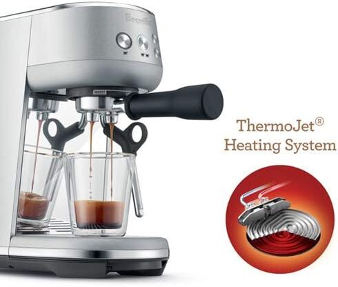 Breville「エスプレッソマシン」