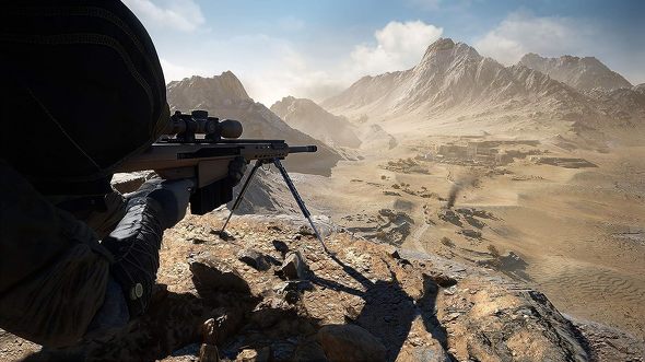 PS5のソフト(ステルス):H2 Interactive「Sniper Ghost Warrior Contracts 2 Elite Edition」