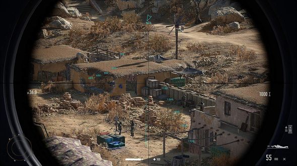 PS5のソフト(ステルス):H2 Interactive「Sniper Ghost Warrior Contracts 2 Elite Edition」
