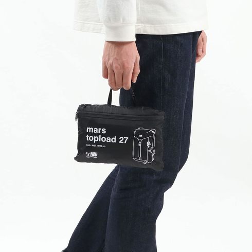 カリマー「マーストップロード27」