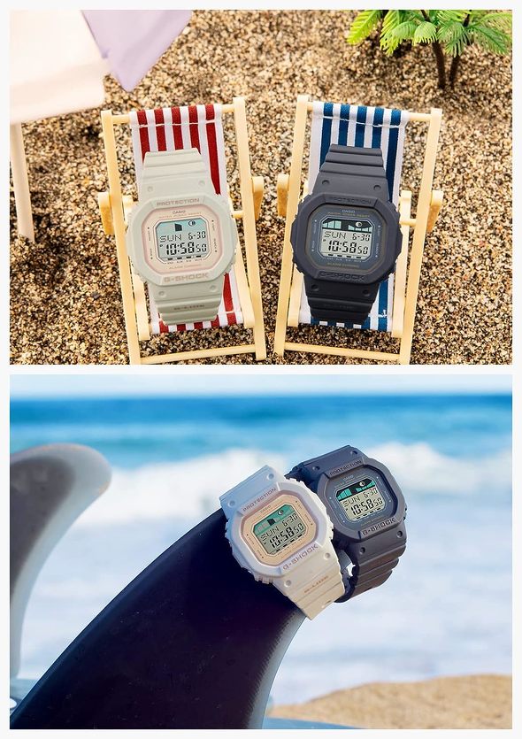 デジタルG-SHOCK
