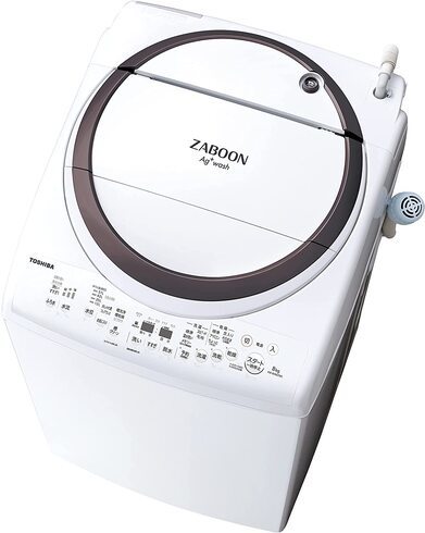 東芝(TOSHIBA)「ZABOON AW-8VM2(W)」