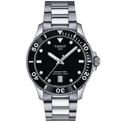 ティソ(TISSOT)「シースター 1000 T120.410.11.051.00」