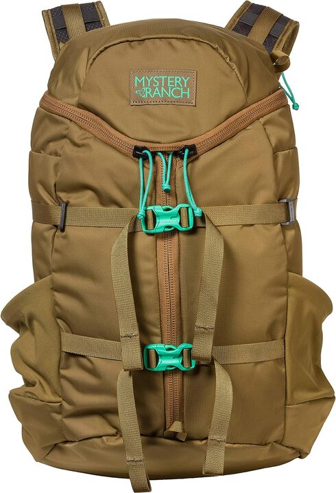 Mystery Ranch「キャンプ・ハイキングデイパック 19L」