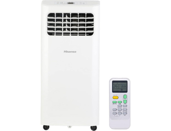 ハイセンス スポットエアコン HPAC-22F