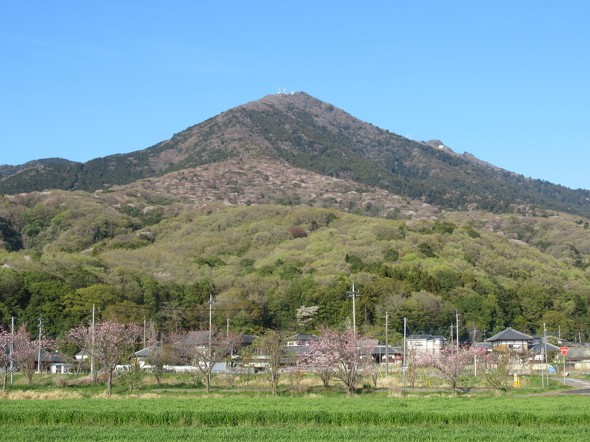 関東で登山者が多い山