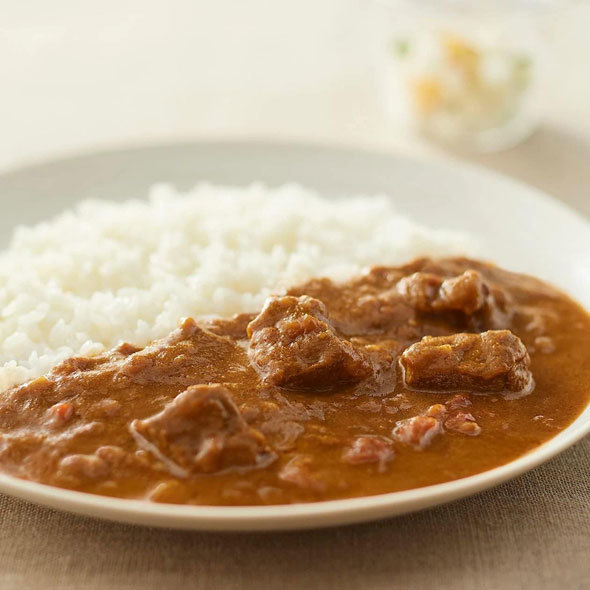 レトルトカレー