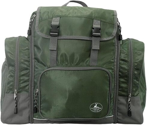 キャプテンスタッグ「登山リュック・ザック 46L-58L」